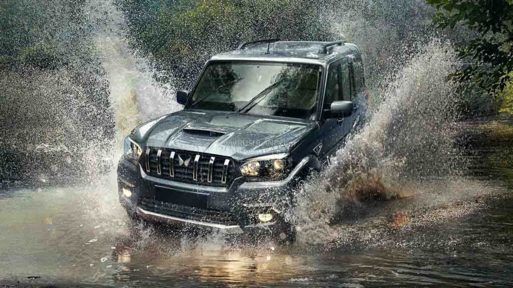 Mahindra SUV Scorpio N New Features