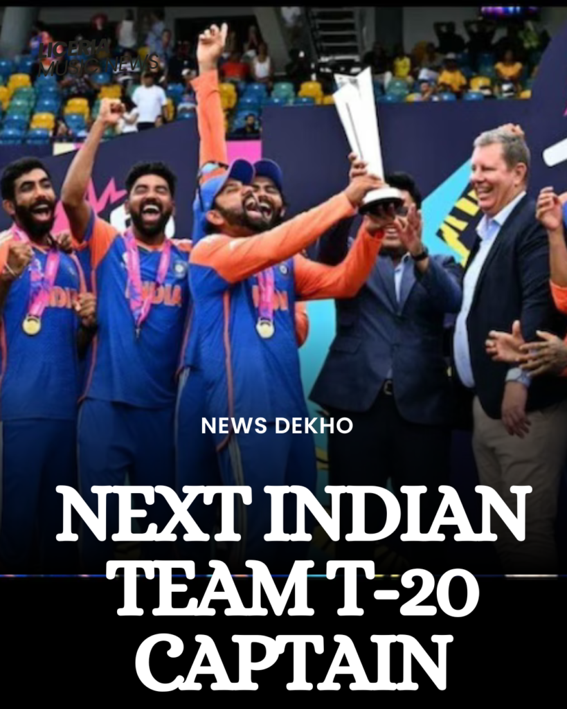 Next Indian Team T-20 Captain