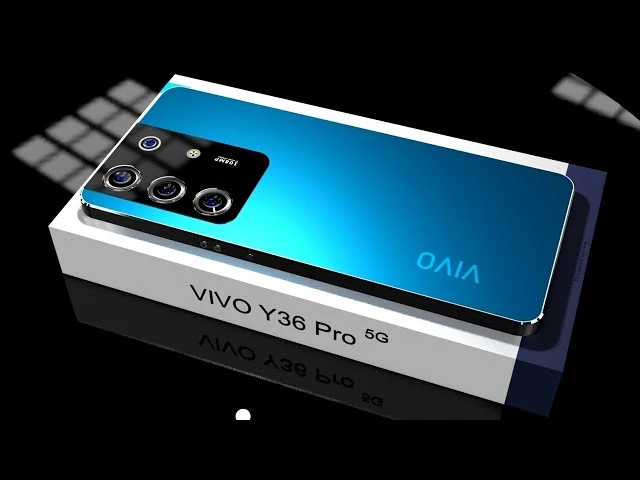 Vivo Y36 Pro 5G Smartphone